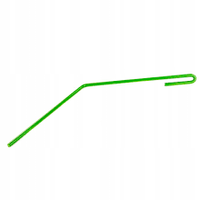 Palec zagarniający siewnika strona lewa II GRANIT 18010.ST-AEL-9