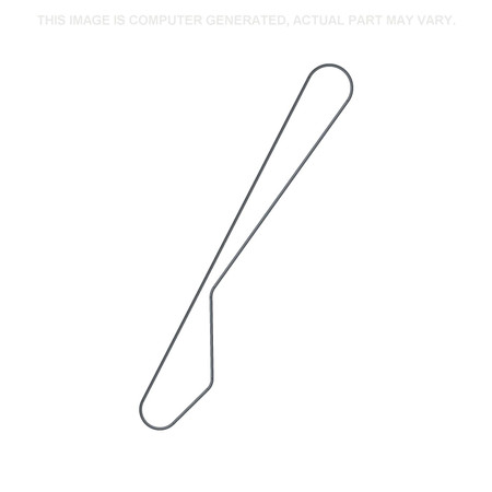 Pas przekładniowy Case IH 87368902