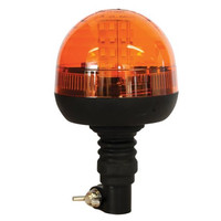 Lampa błyskowa LED (Pomarańczowy), Mocowana na trzpień, 12-24V 113214