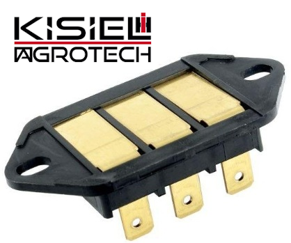 Gniazdo przyłącza reflektorów MF 3 1673004M91