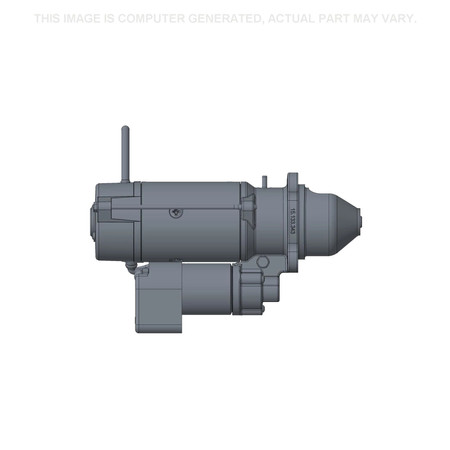 SILNIK ROZRUCHOWY Case IH 47715263