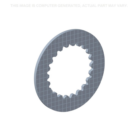 TARCZA SPRZĘGŁA Case IH 51659361