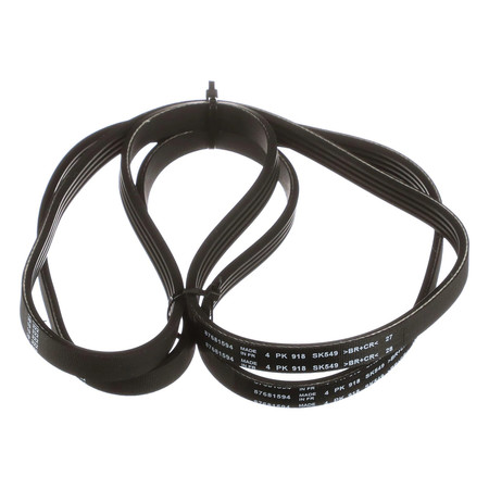 Pas sprężarki klimatyzacji Puma, Optum Case IH 87681594