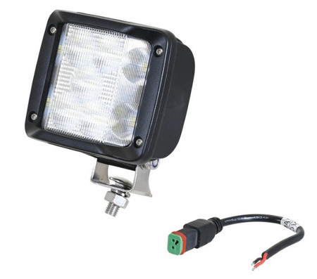 Lampa robocza LED kwadratowa 10-30V, 9720 Lumenów 167759