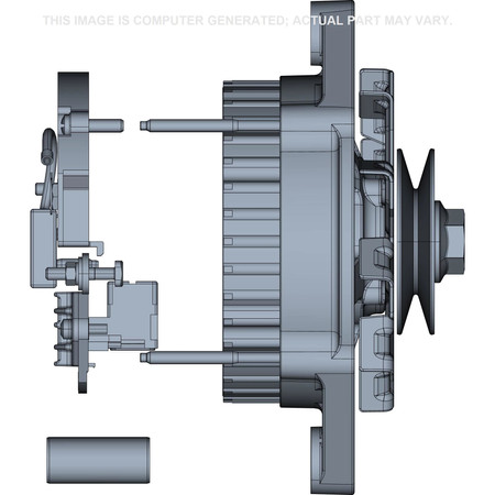 ALTERNATOR Case IH 51536778