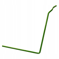 Palec zagarniający siewnika lewy II GRANIT 18010.ST-A3