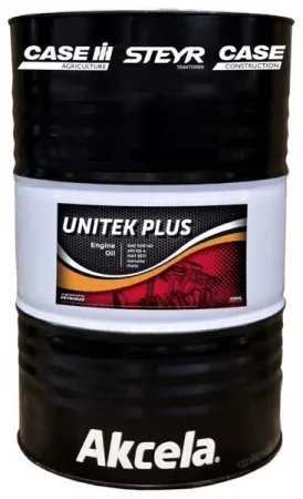 Olej silnikowy Akcela UNITEK PLUS 10W40 60L 74640UO1EU