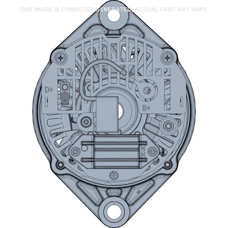 ALTERNATOR Case IH 51536778