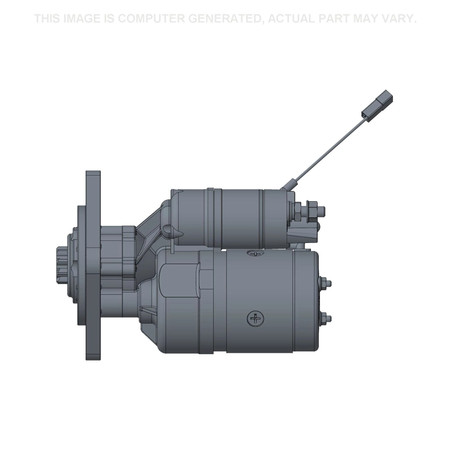 SILNIK ROZRUCHOWY Case IH 90476486
