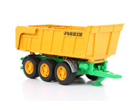 Przyczepa wywrotka trzyosiowa Joskin U02212