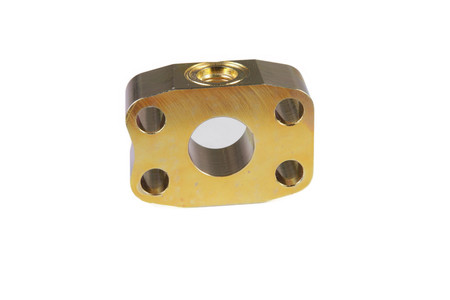 VALVE BLOCK Case IH 87440383