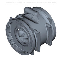 OBUDOWA Case IH 92125010