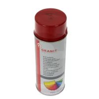 Farba Granit czerwona 400 ml spray 27077049