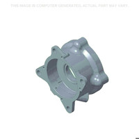 OBUDOWA ZWOLNICY Case IH 84296781