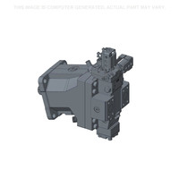 SILNIK HYDROSTAT Case IH 90463643