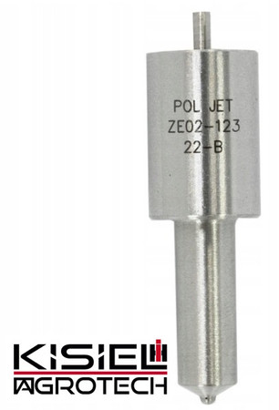 Końcówka wtrysku (rozpylacz) Zetor Forterra 933628