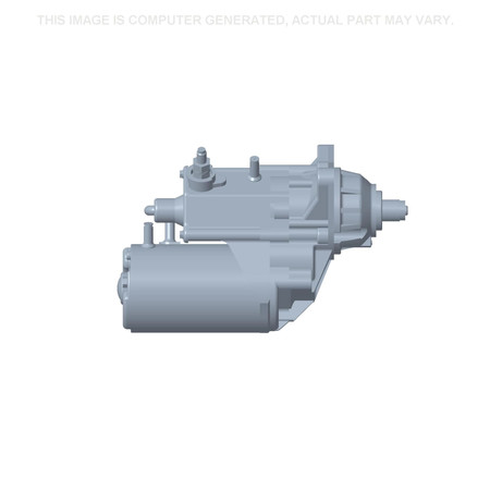 SILNIK ROZRUCHOWY Case IH 47604250