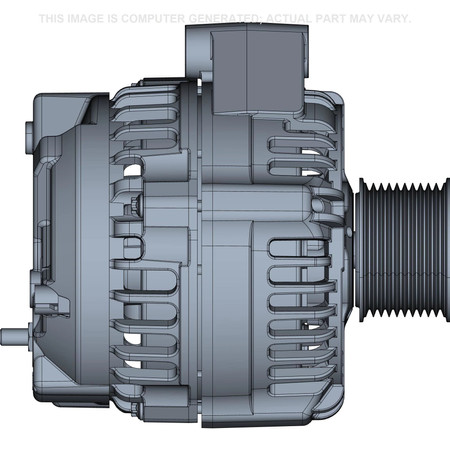 ALTERNATOR Case IH 48025533