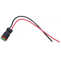 Przewód łączący z wtyczką DT2 50 cm KADT062SW