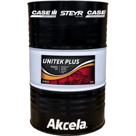 Akcela UNITEK PLUS 10W40 200l 746402Z1EU