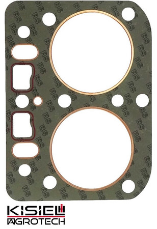 Uszczelka głowicy silikon oryginał URSUS C-330 42022040SU