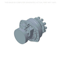 SILNIK HYDROSTAT Case IH 87672924