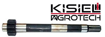 Półoś prawa zwolnicy krótki frez T-25 73G106