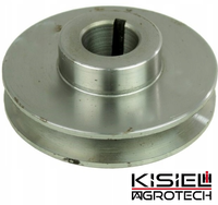 Koło pasowe sprężarki MF 3 31141901