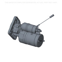 SILNIK ROZRUCHOWY Case IH 90476486