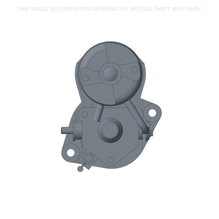 SILNIK ROZRUCHOWY Case IH 86982709