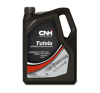 Olej hydrauliczny Akcela Tutela Hydrosystem 46 HV 5L 77444RH2EU