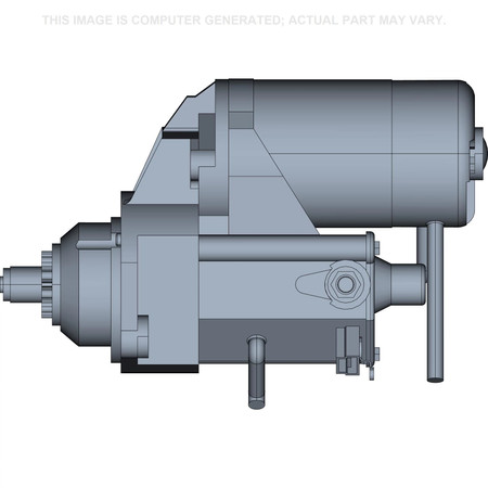 SILNIK ROZRUCHOWY Case IH 370226A1