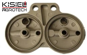 Pokrywa filtrów URSUS C-330/360 Granit 656F10015