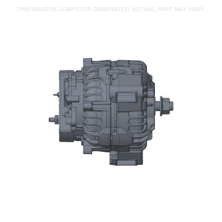 ALTERNATOR Case IH 48165045