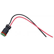 Przewód łączący z wtyczką DT2 50 cm KADT062SW