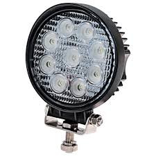 Lampa robocza okrągła LED AGTECH 693LED0076