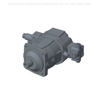SILNIK HYDROSTAT Case IH 87667152