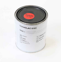 Farba czerwona Vaderstad 1l 405954