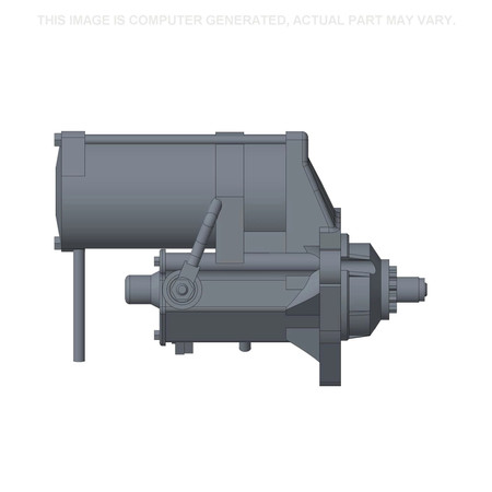 SILNIK ROZRUCHOWY Case IH 223900A2