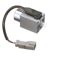 Zawór hydrostatu cewka Case Puma Maxxum Optum 47915579