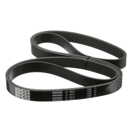 Pas klinowy alternatora Case IH 89835683