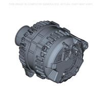 ALTERNATOR Case IH 90483888