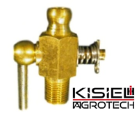 Kranik bloku/chłodnicy wody C-330/C-360 AGTECH 6565051180