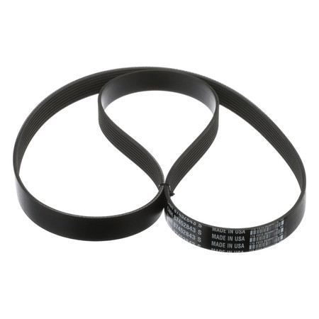 Pas klinowy wentylatora Steiger Case IH 87452843