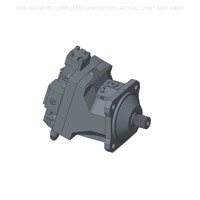 SILNIK HYDROSTAT Case IH 90463644