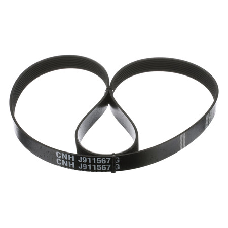 Pasek klinowy napędu głownego Magnum, Steiger Case IH J911567
