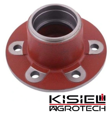 Piasta koła przedniego 6 otworów C-330/C-360 50015502