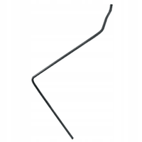 Palec zagarniający siewnika strona prawa II GRANIT 18010.ST-A4