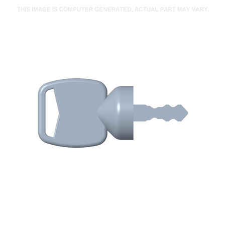 KLUCZYK ZAPŁONU Case IH 48140510