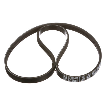 Pas klinowy sprężarki powietrza Puma Case IH 87300105